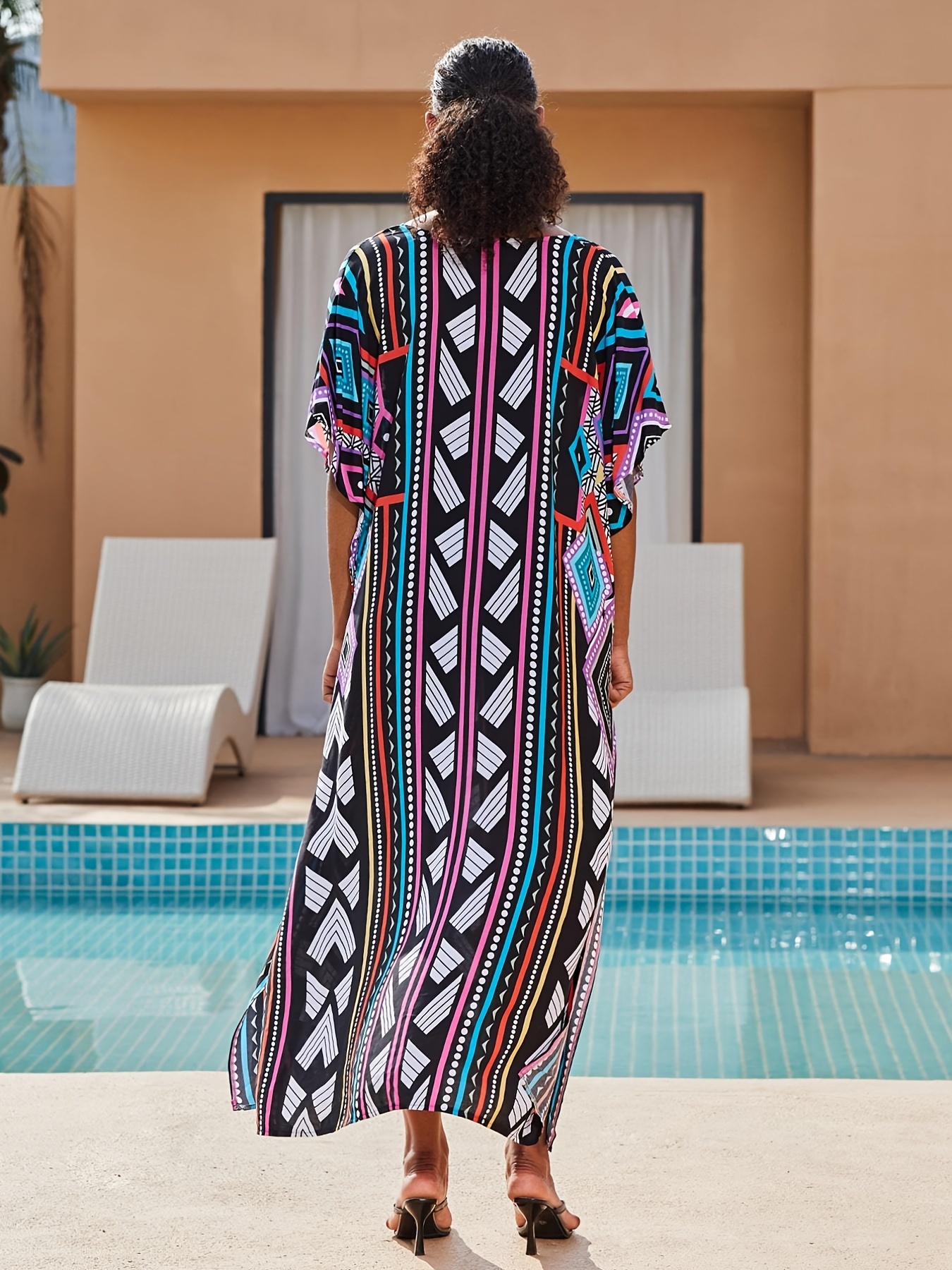 African kaftans cheap plus size