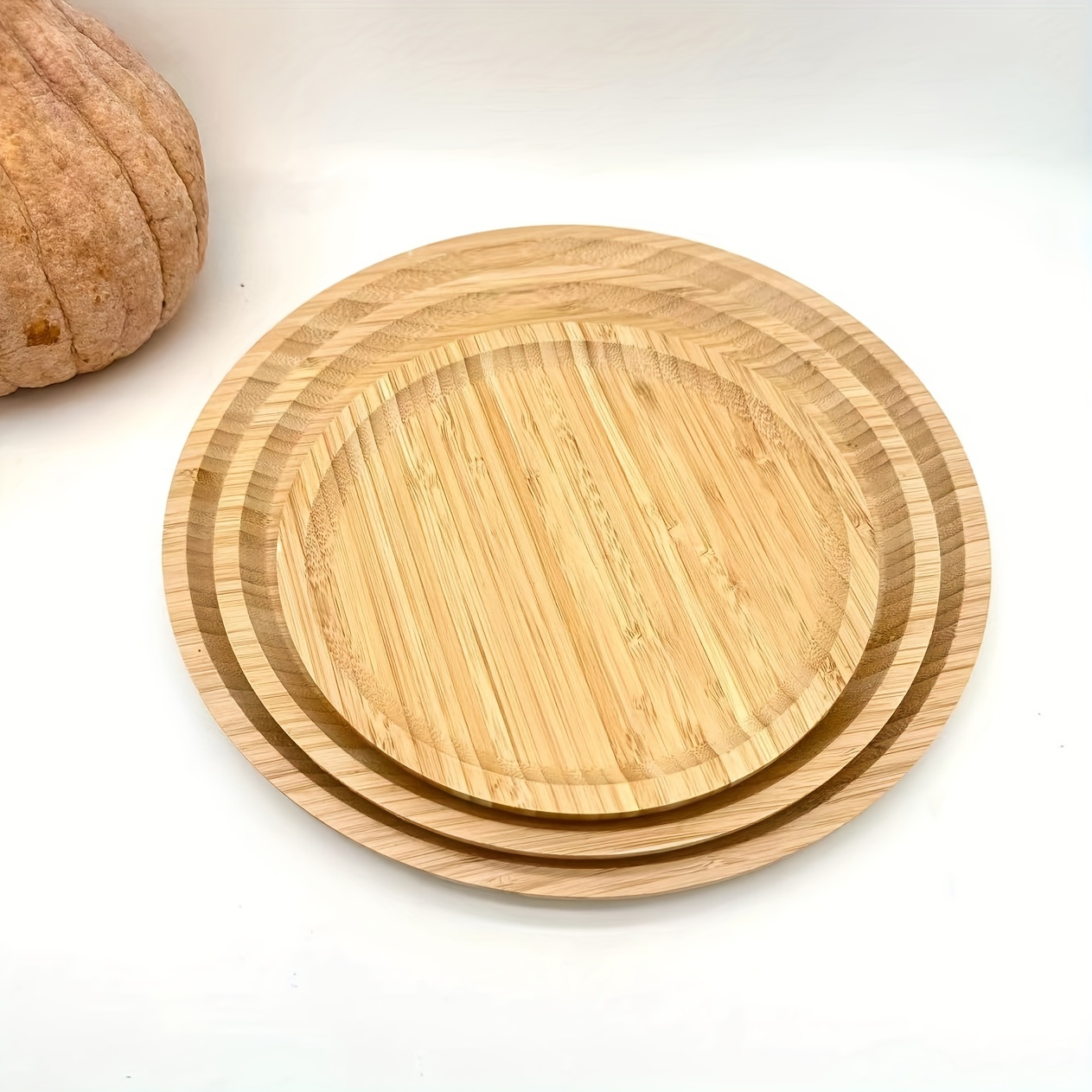 bandejas para comida Bandejas de madera Bandeja de madera Bandeja de servir  de alimentos Bandejas de frutas Bandejas de alimentos Bandeja de madera de