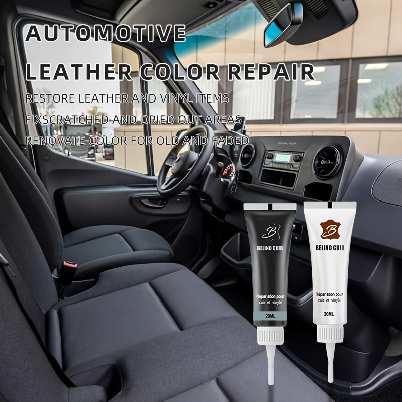 Leather Repair Kit - Temu