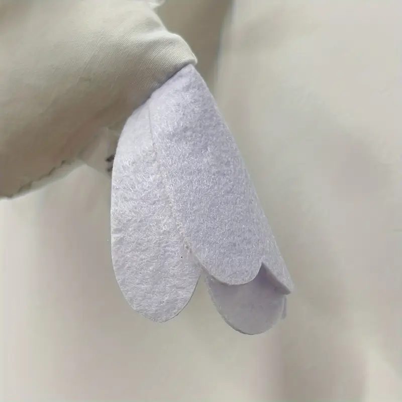 1pc nordic style lovely linen art hummingbird pendant room pendant youngsterss room bedroom decoration pendant doll photography shoot props youngsterss room decoration bird doll details 11