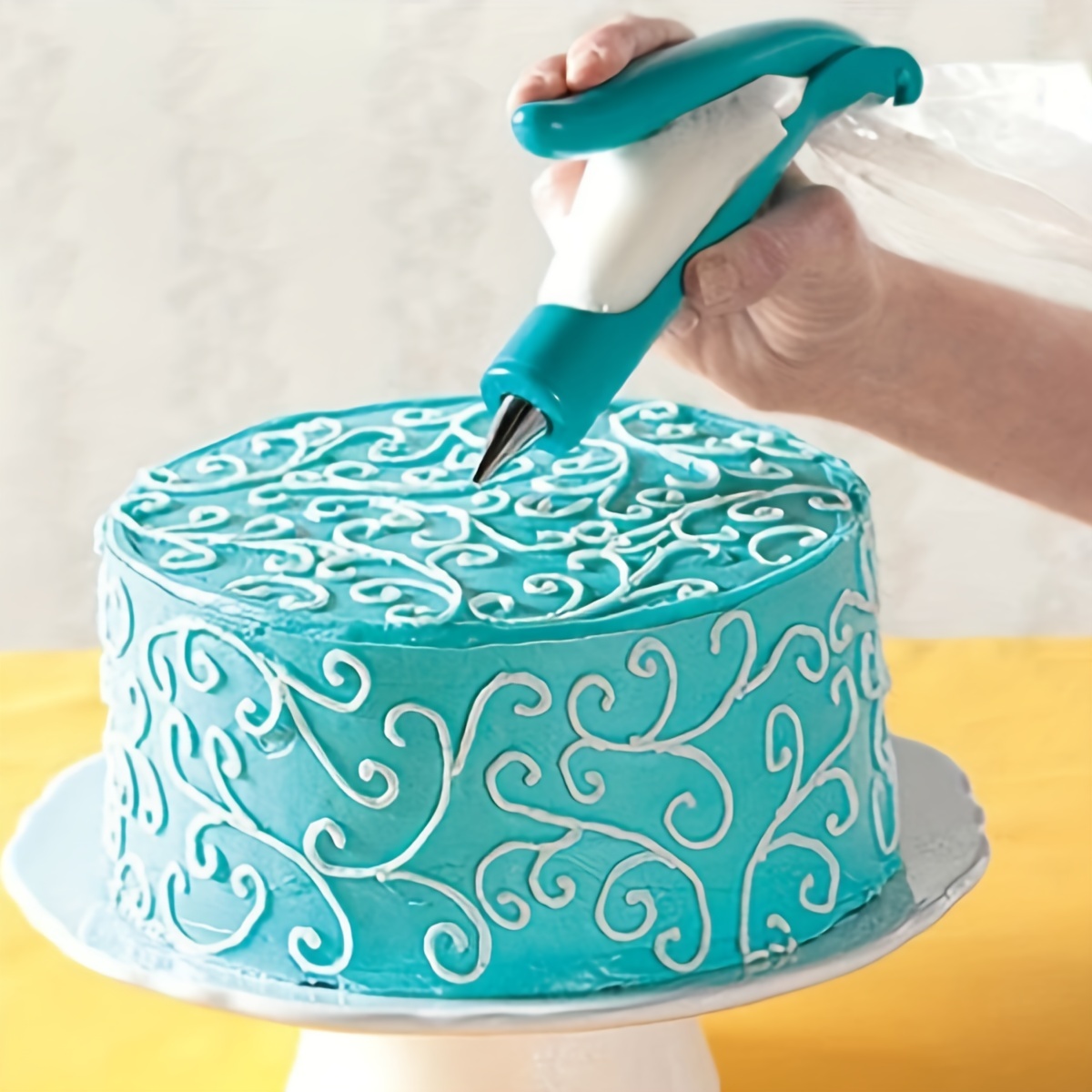 Cake Decorating Tools 