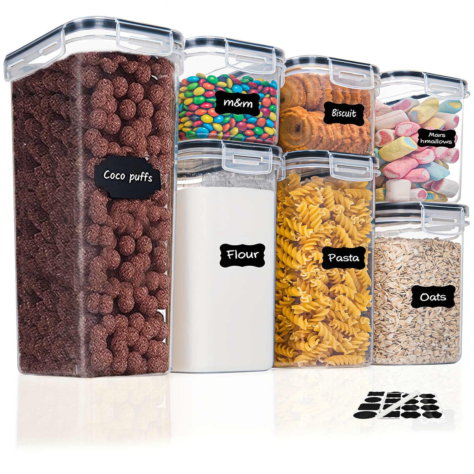 Food Storage Containers - Medium 3L — Mintra USA B2B