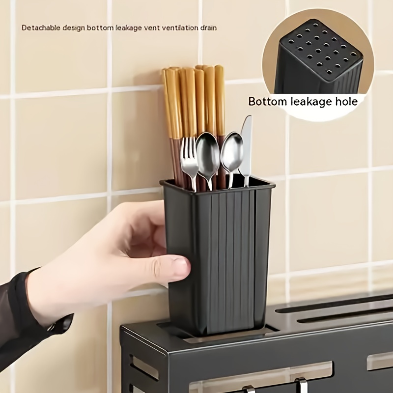 1 Pz Portacoltelli Cucina Portaoggetti Utensili Cucina - Temu Italy