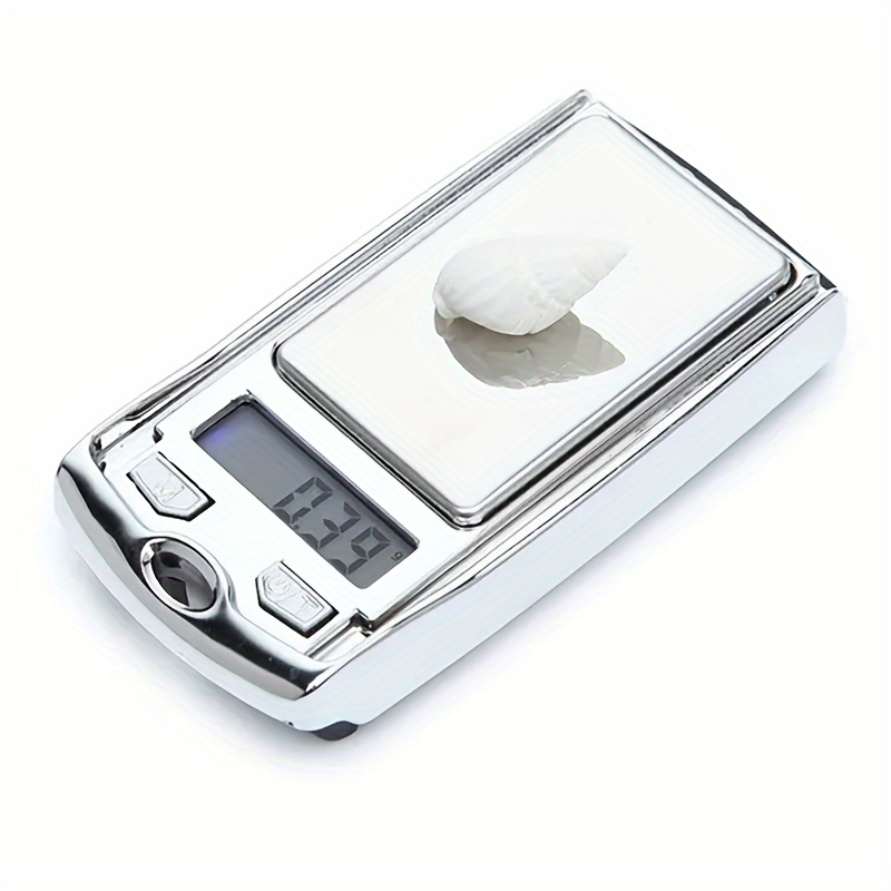 Mini Electronic Digital Pocket Scale Mini Key Style Portable - Temu