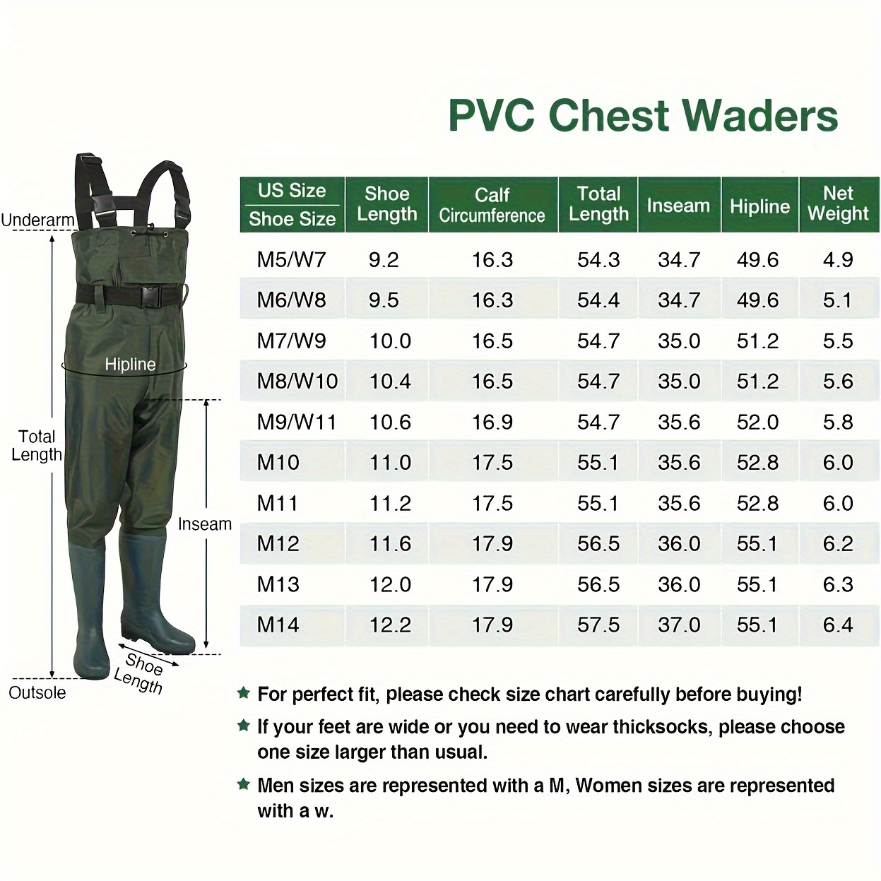 Fishing Trousers Boots in one Waterproof Jumpsuit - Temu