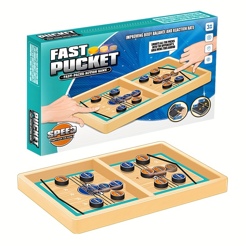 2 Player Catapult Chess Game Toy Gift