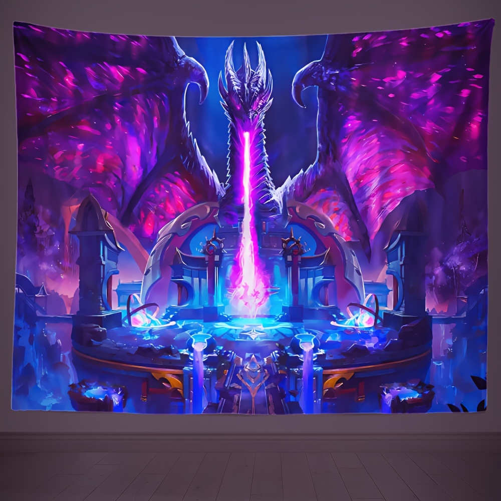 Dragon wall online tapestry