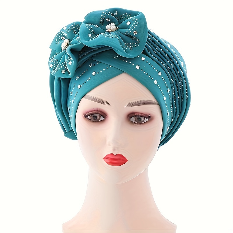 new exaggerated layered design exquisite rhinestones