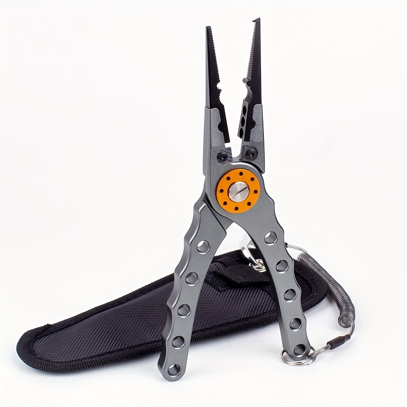 Outdoor Multifunctional Fishing Plier Line Hook Removal Tool