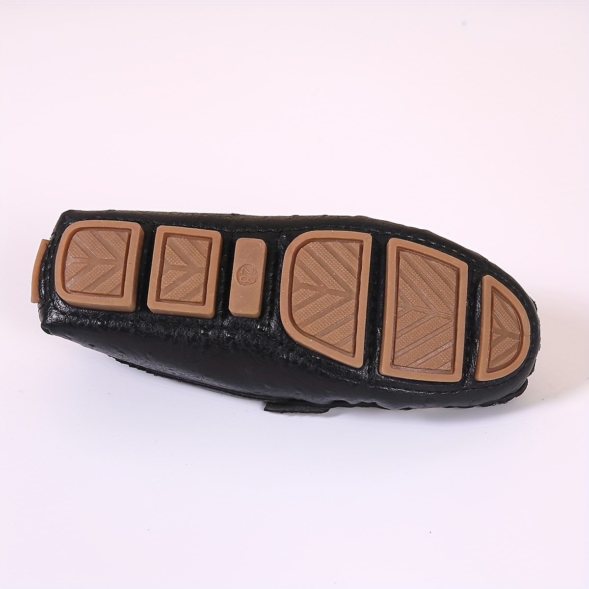 Upper Case Flat Loafer - Shoes