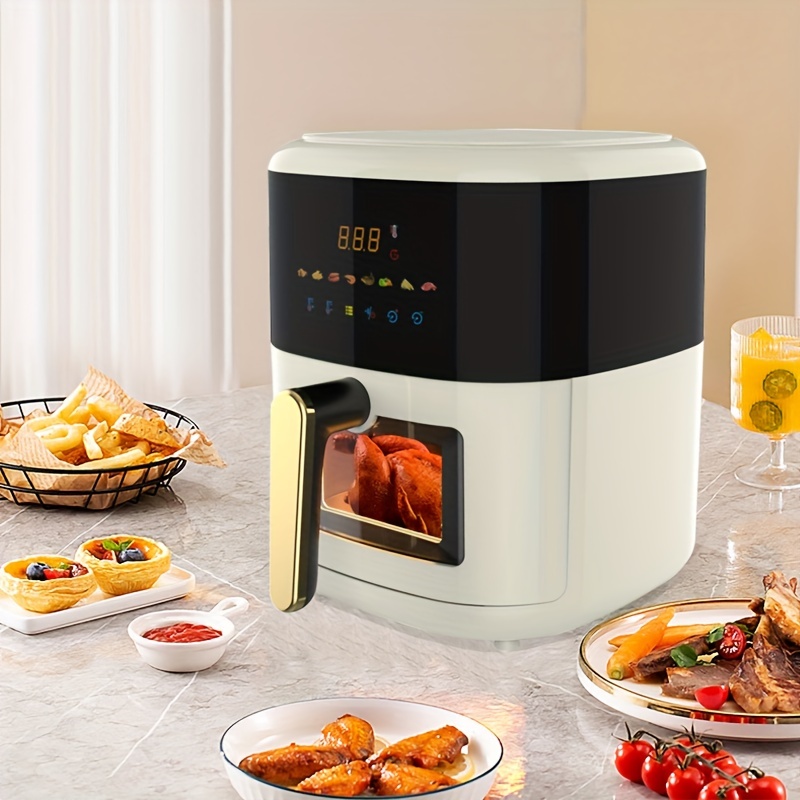 7.3 Quart Air Fryer Oven Large Capacity Multifunctional - Temu