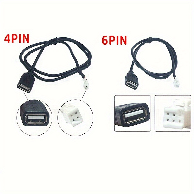 Mini Usb Mini Usb Cable 6 Pin, Mini Usb Cable Rca Cable
