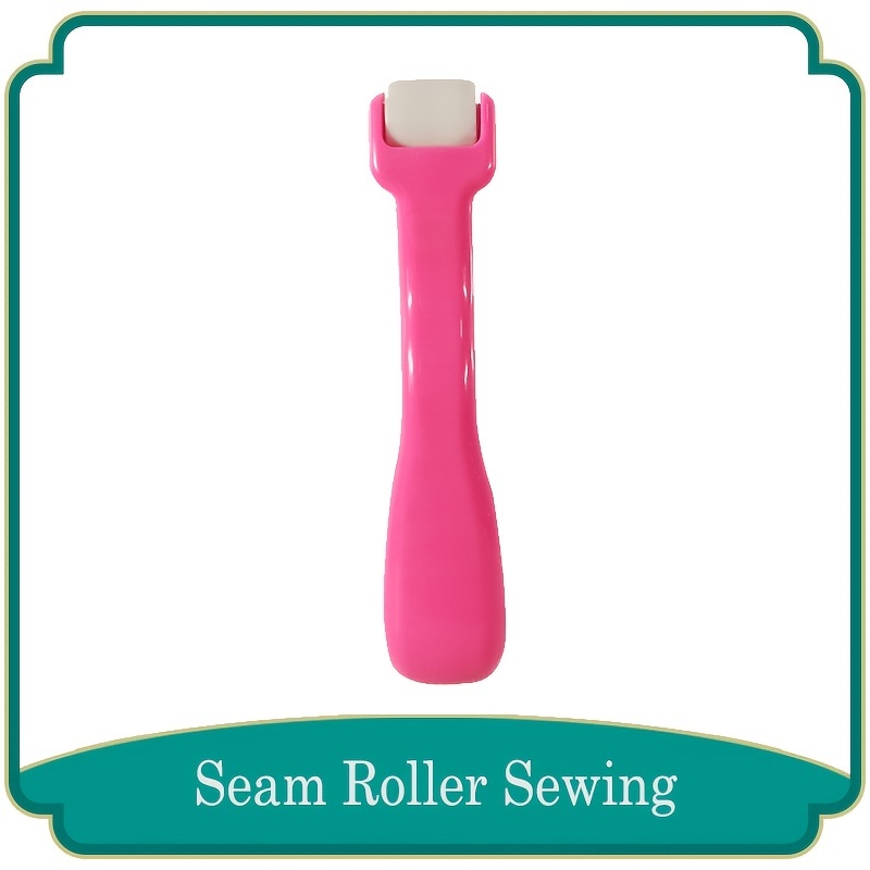 Quilting Seam Roller Plastic Sewing Seam Roller Quick - Temu