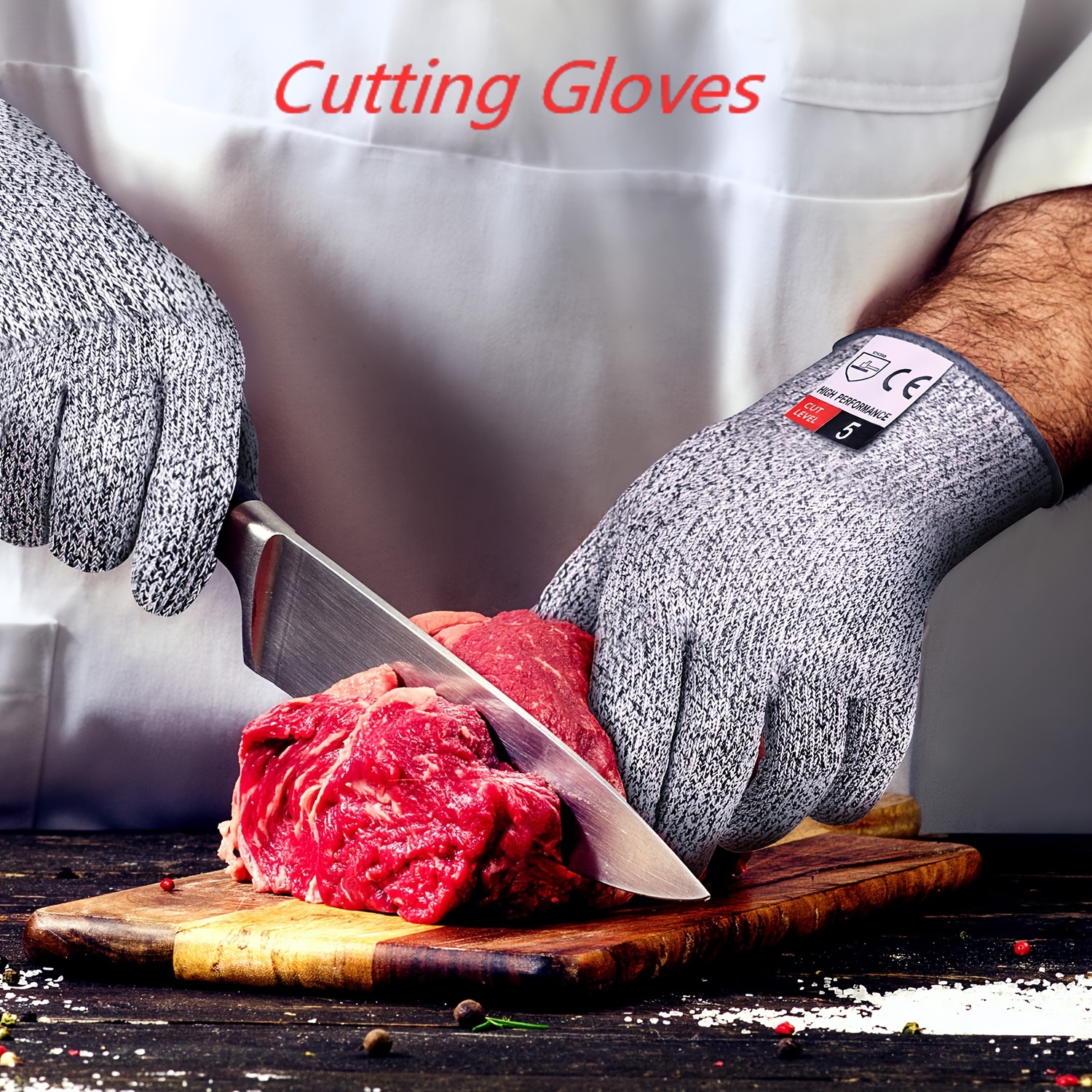 Wood Carving Gloves, Gloves Meat Cutting