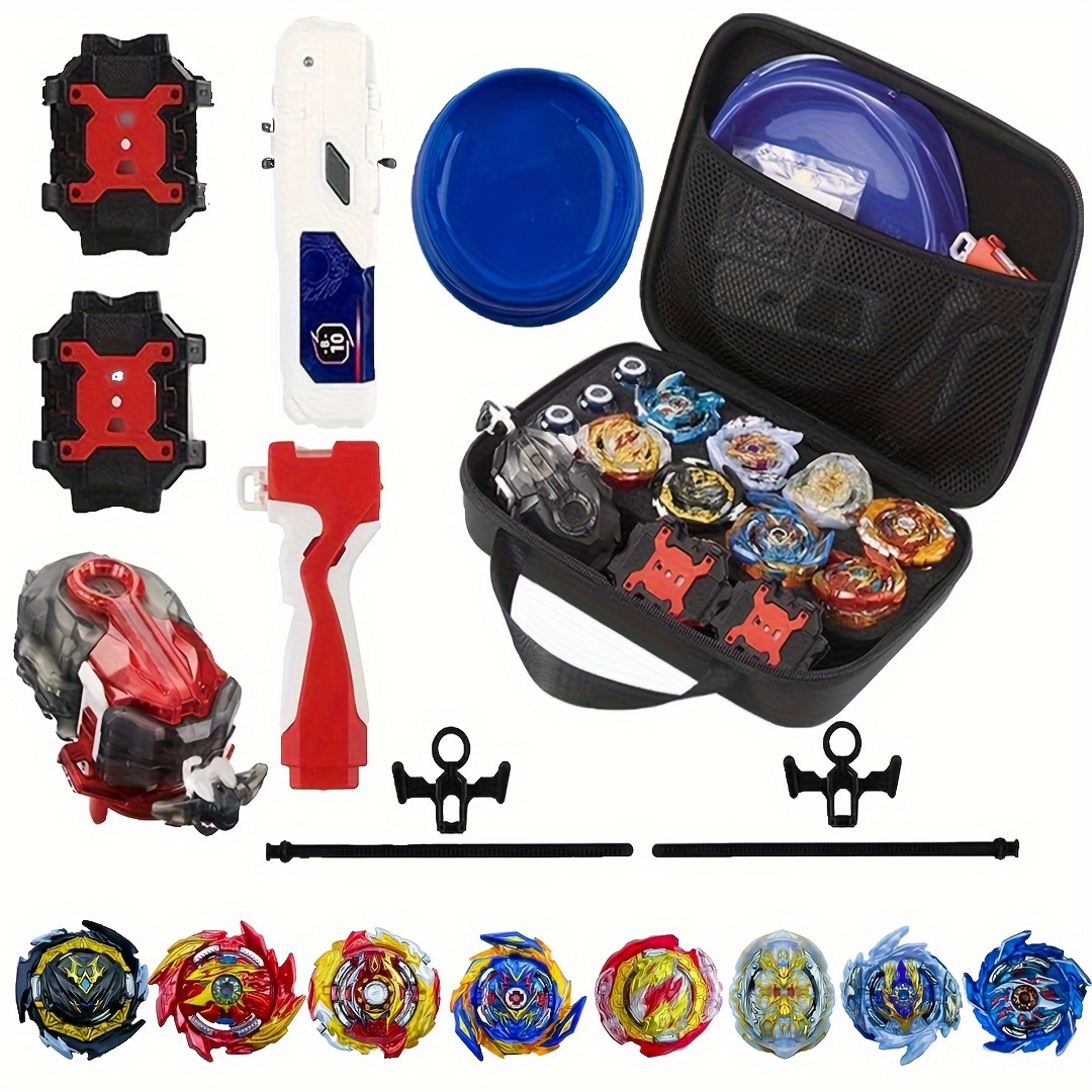 Toupie Beyblade Arena Metal Fusion Avec Lanceur Bayblade Bleyblade Burst  With Launcher Kids Bey Blade Blades Toys For Children Y1205 From  Mengqiqi06, $19.37