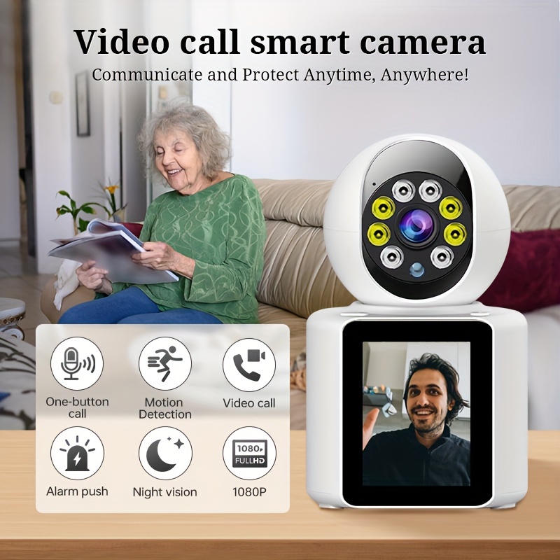 Security cameras best sale for cell phones