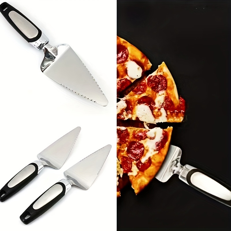 2pcs Cake Cutters Pie Cookie Cutter Pie Cutter Pie Slicer Household Cheese  Cake Slicer