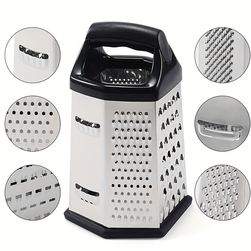 jelly bean scraper Cheese Scraper Rotary Grater Stainless Steel Grater  Cheese