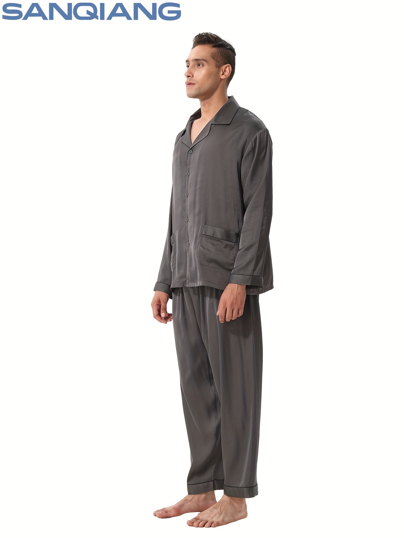 Mens valentines online pajamas