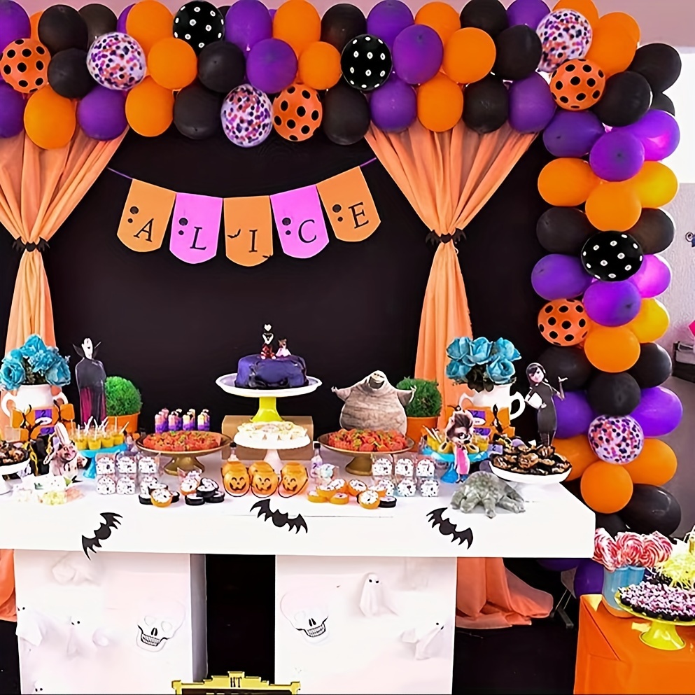 Kit decoración cumpleaños Hotel Transylvania