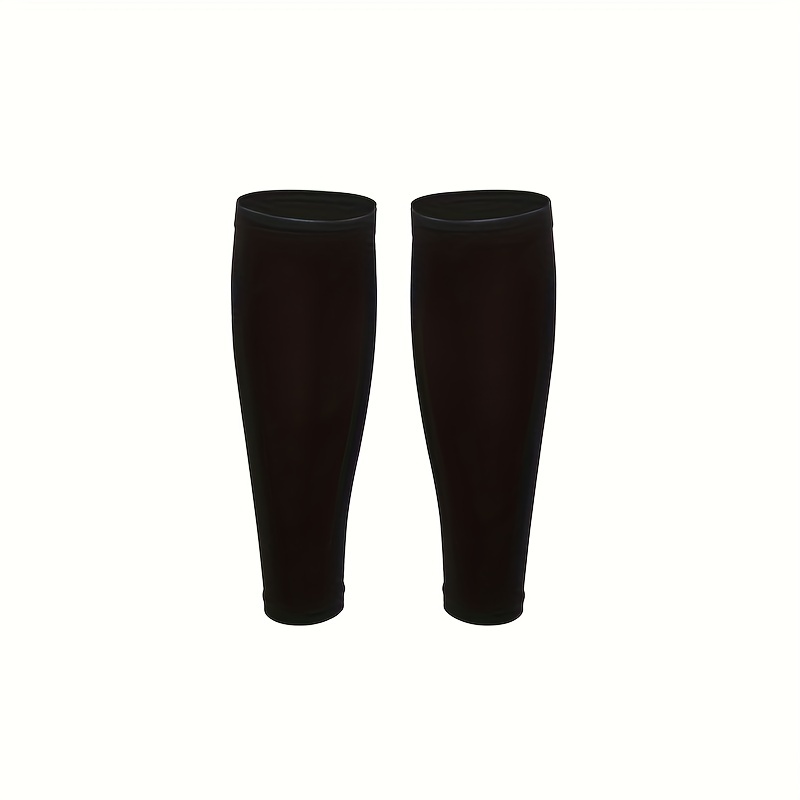 Unisex Compression Sleeve Socks Leg Support Elastic Sports - Temu