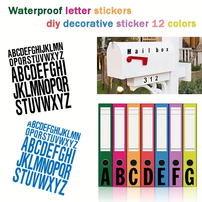 New Alphabet Lore Alphabet Legends Waterproof Decorative Graffiti Stickers  - Temu Netherlands