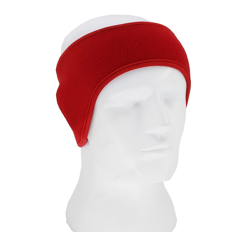 Outdoor Polar Fleece Windproof Hairband