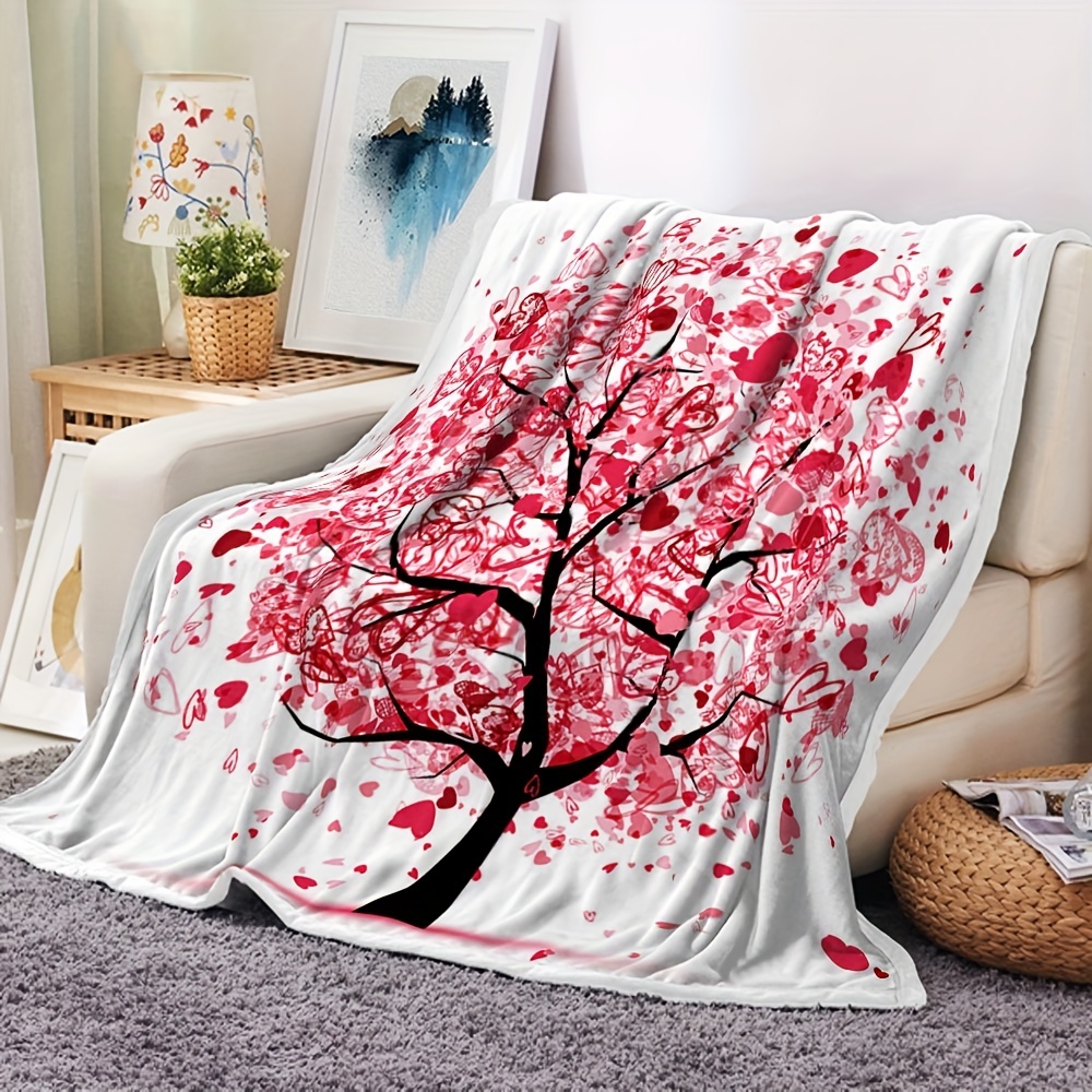 Tree of best sale life blanket