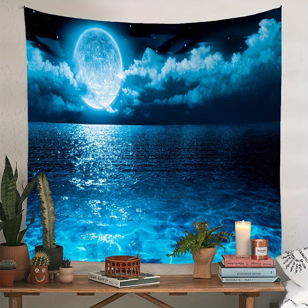 Ocean discount tapestry cheap