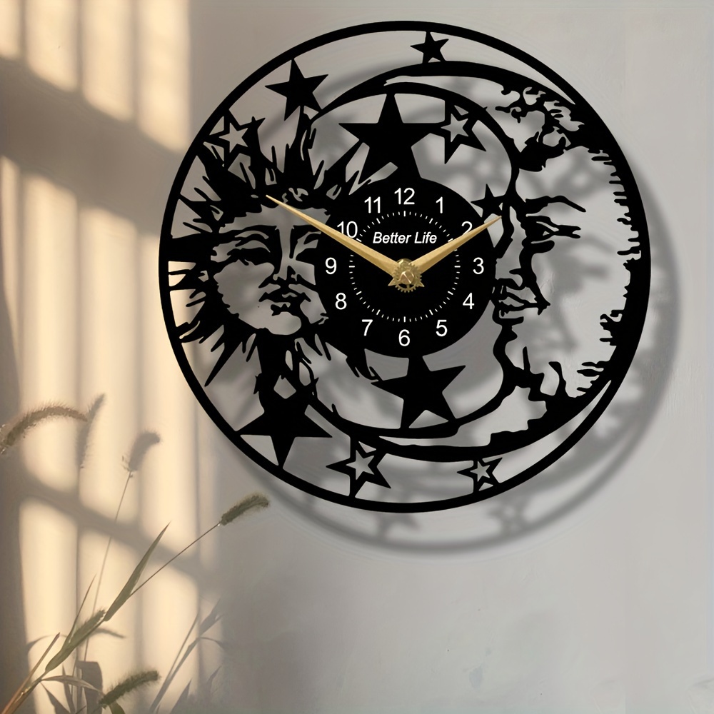 Reloj Solar - Temu Chile
