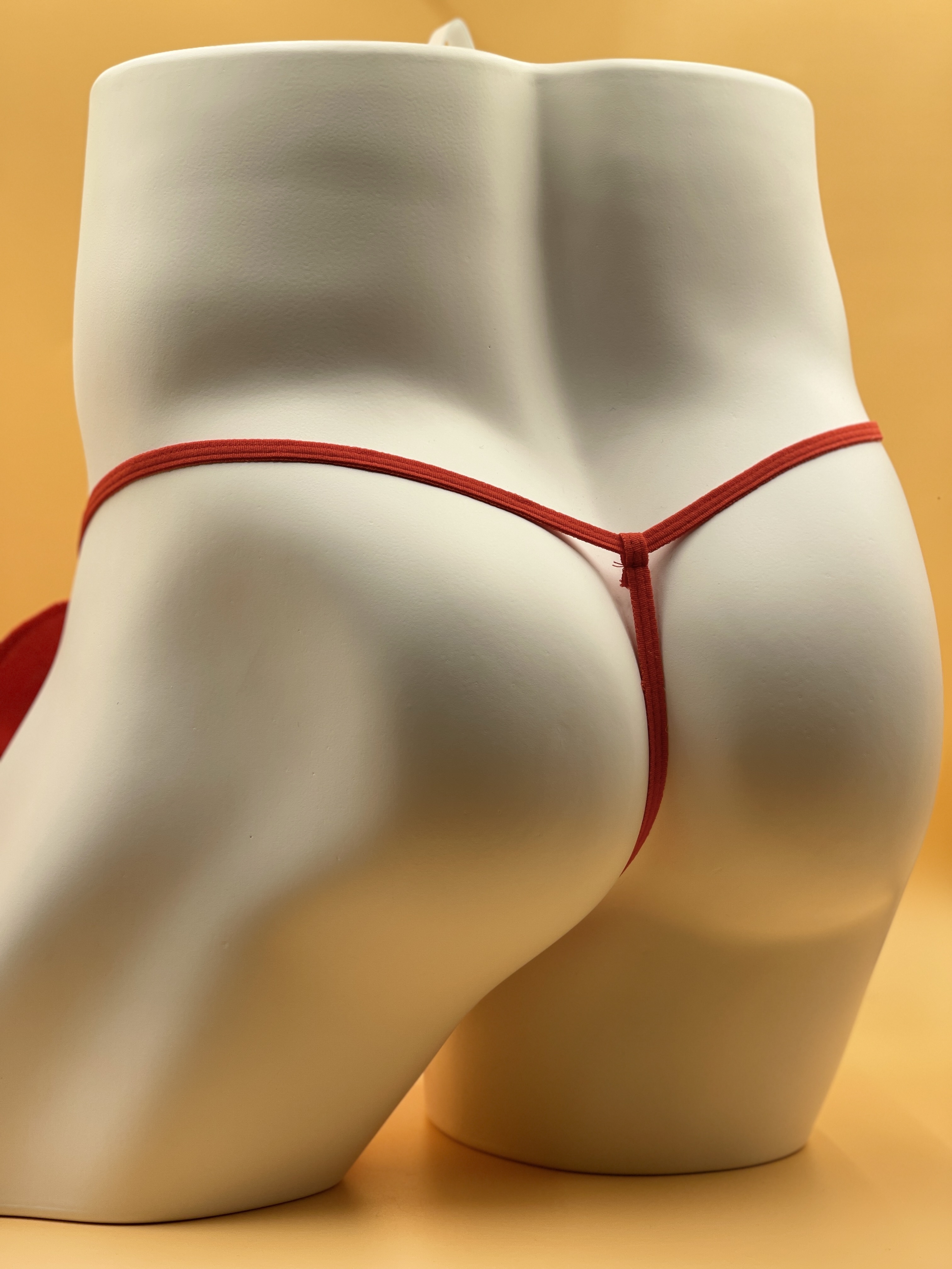 Men Novelty Elephant G-strings Thongs Panties Underwear Briefs Lingerie  Underpants