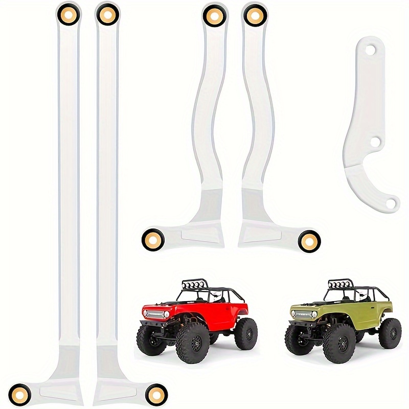 Rc crawler hot sale parts