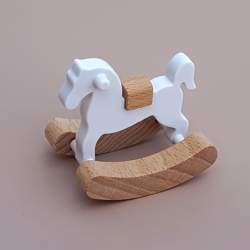 Figurine d'équitation réaliste avec cheval pour fille, modèle de cavalier  en plastique, jouet de jeu, décoration de gâteau, cadeau de Noël et d' anniversaire pour enfant - AliExpress