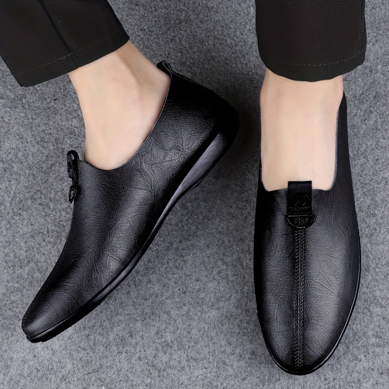 Men's Lightweight Loafer Shoes Non Slip Casual Spring Summer