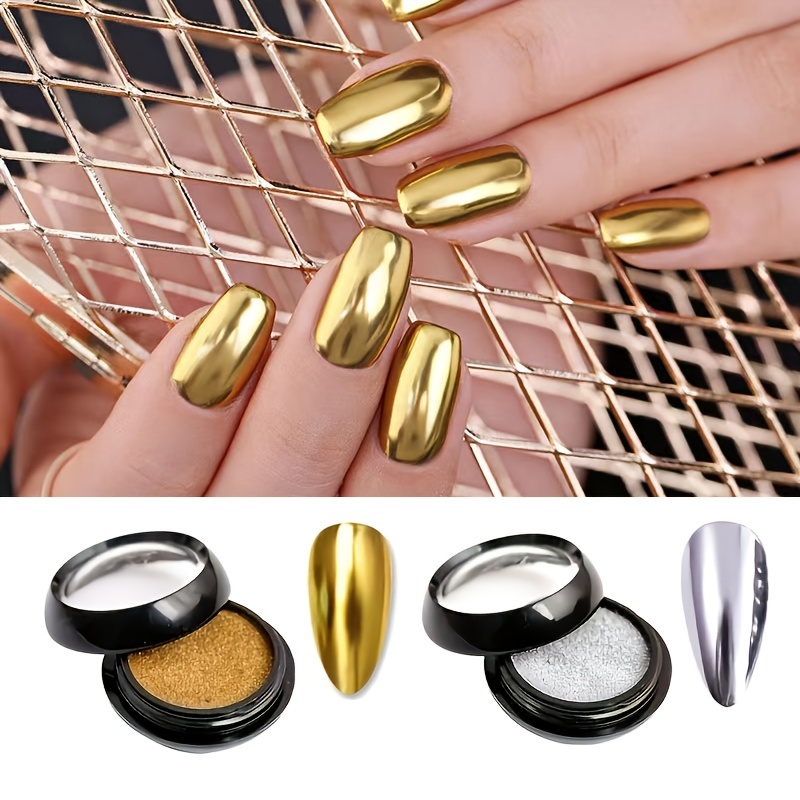 Golden Foil Flakes - Nail Foils Gold Foil For Nail Art, Diy Arts & Crafts,  Epoxy, Tumbler, Face And Eye Makeup, Resin Jewelry - Temu Germany