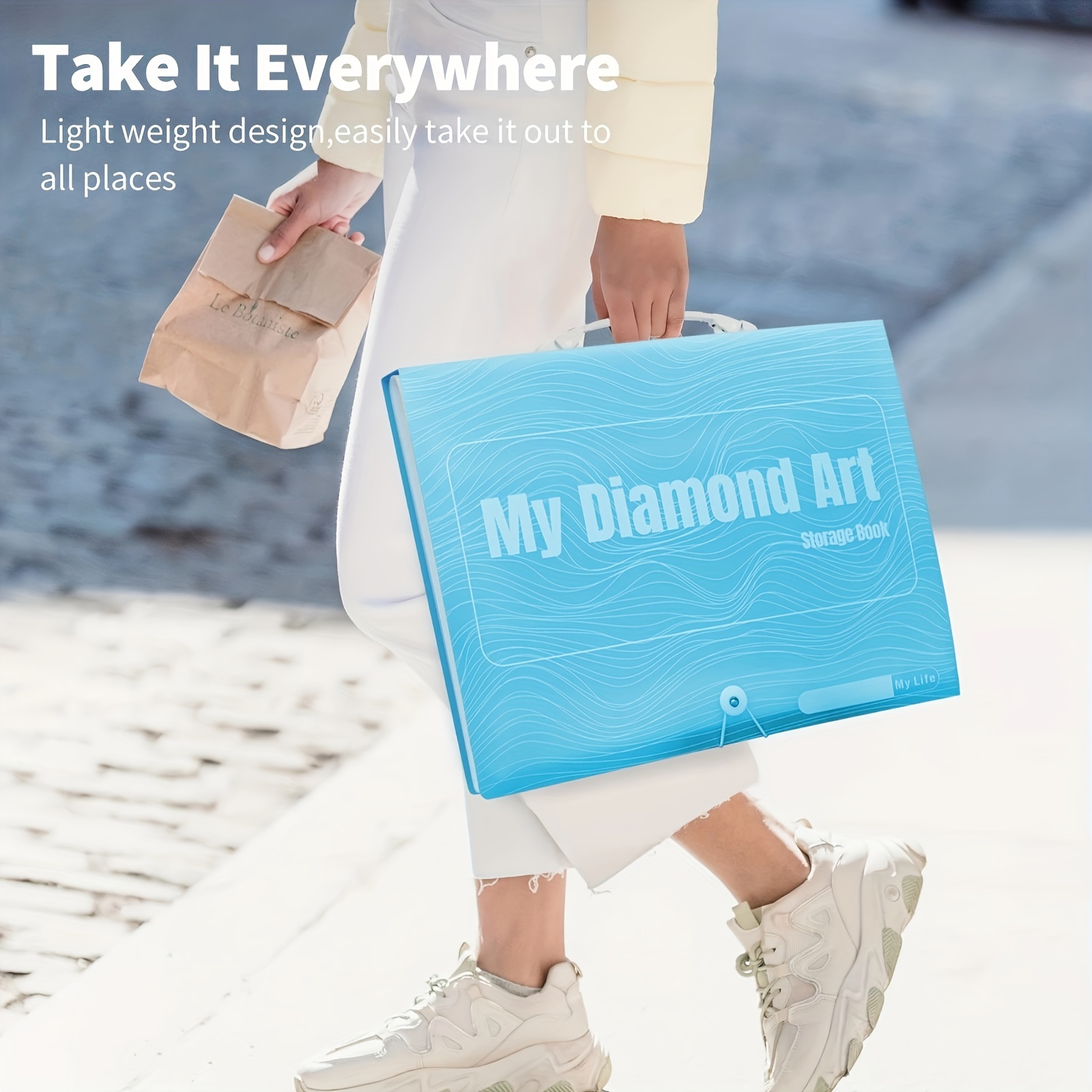 Diamond Art Kits Accessories - Temu