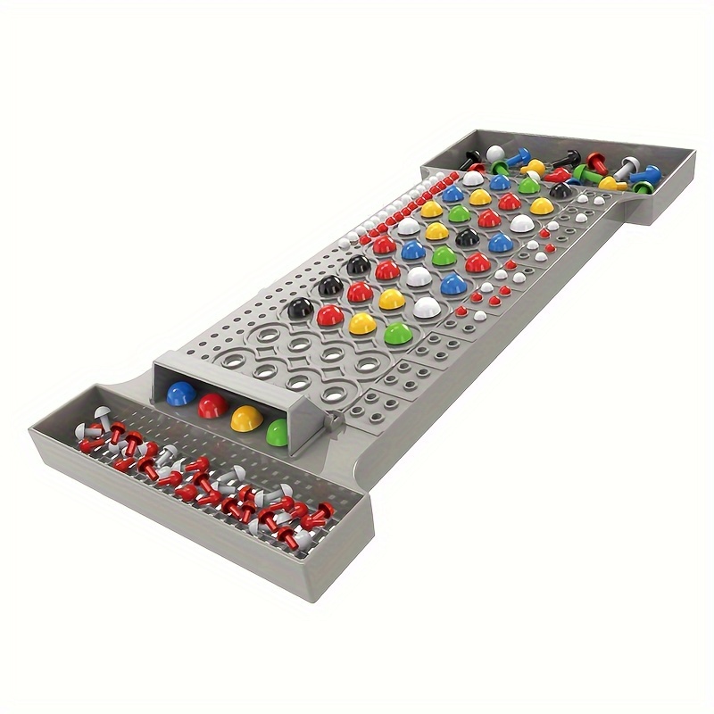 Divine Machine Puzzle Tabletop Game, Code Breaking Strategy Tabletop Game, Party Multiplayer Competitive Casual Brain Teaser Prop