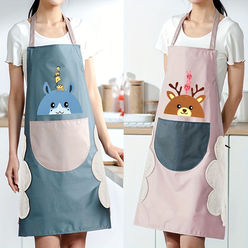 Funny Muscle Man Kitchen Apron Sexy Women Cooking Pinafore - Temu