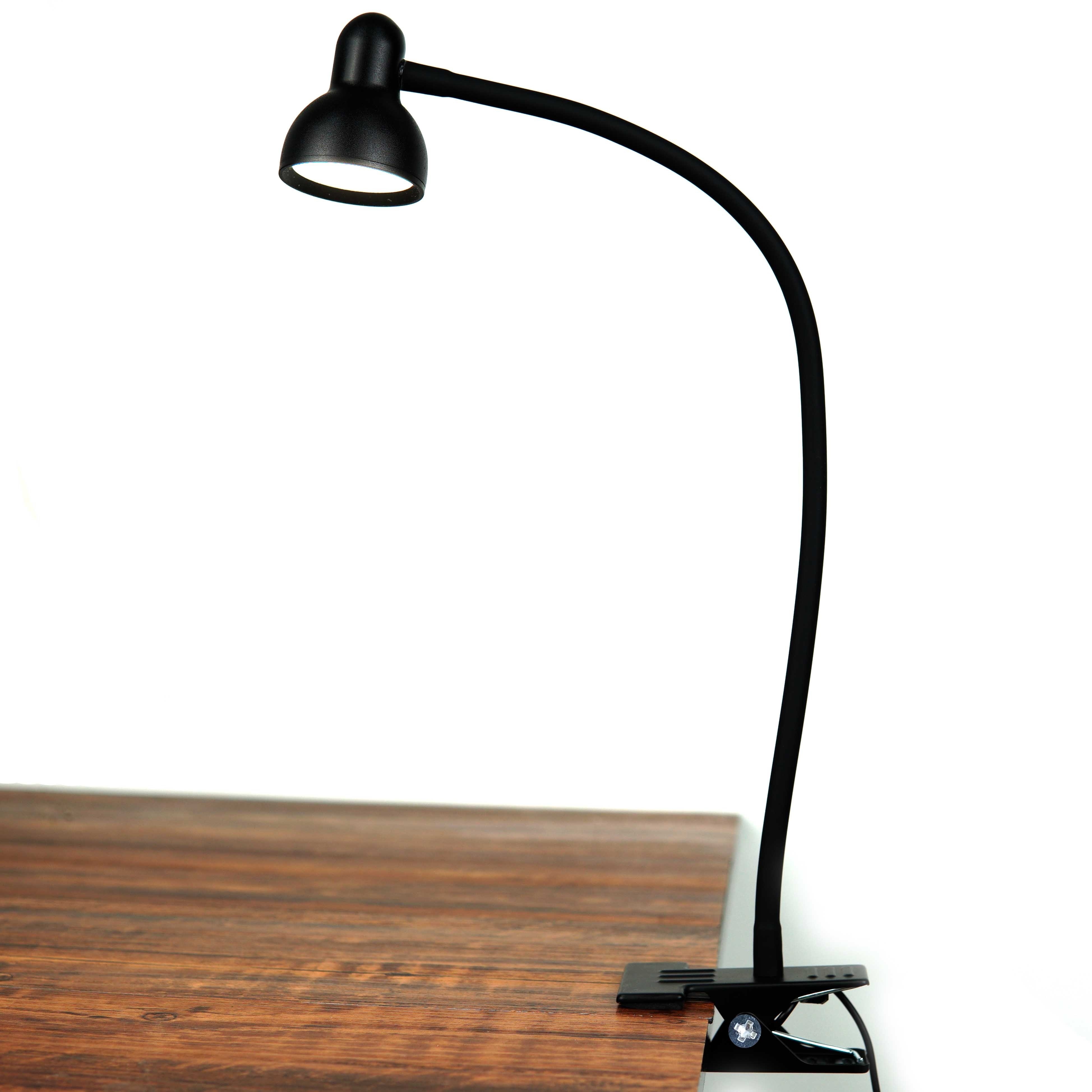 Led Clip-on Lampe de lecture Dimmable Eye Protection Table Lamp Dz