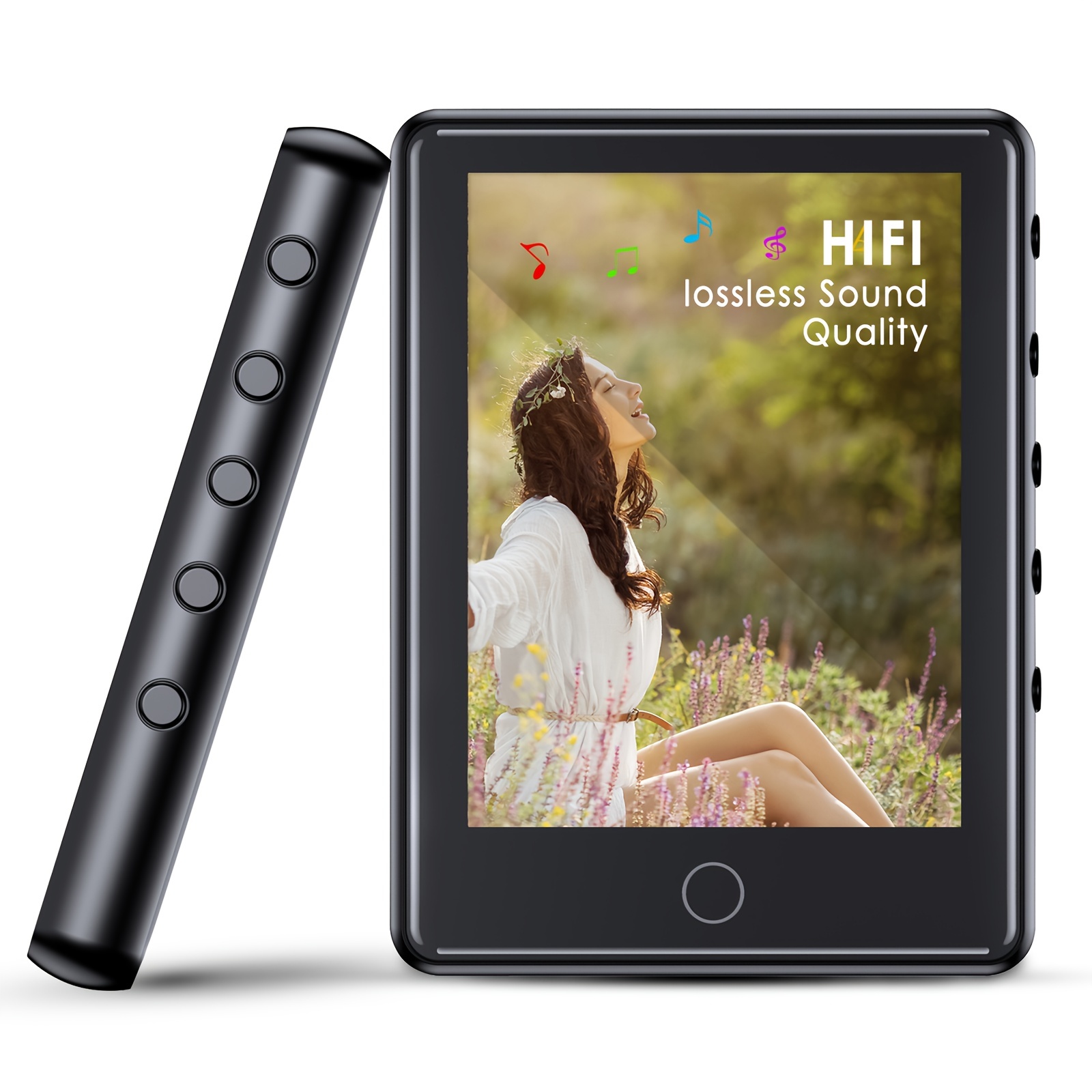 MP3 Player with Bluetooth and Wifi Android MP3/MP4 Player Support App  Download