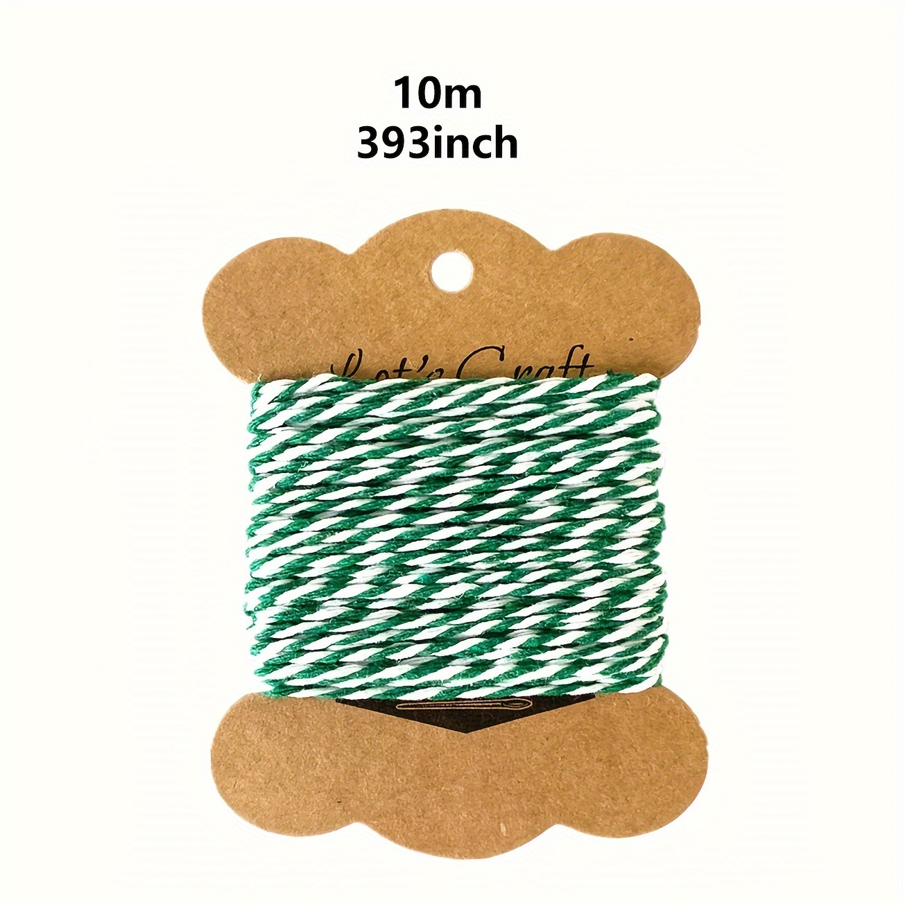 Christmas Craft String Cuttable Lightweight Gift Twine - Temu
