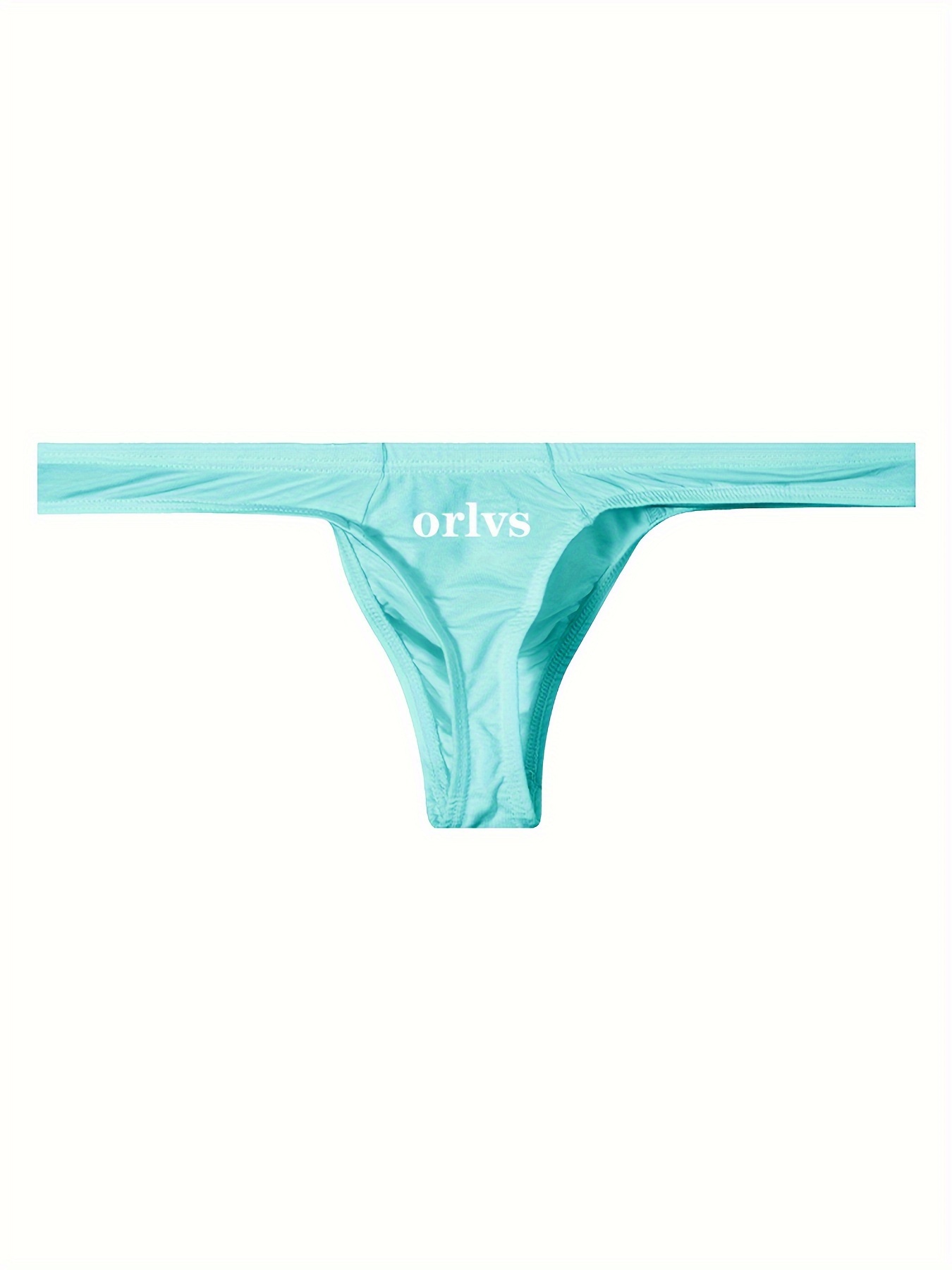 Thin straps Underwear, Light Turquoise