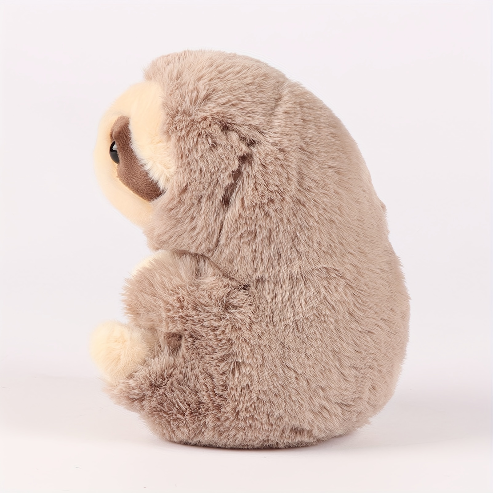 Adorable Simulation Sloth Plush Toy Perfect Birthday Gift - Temu Canada
