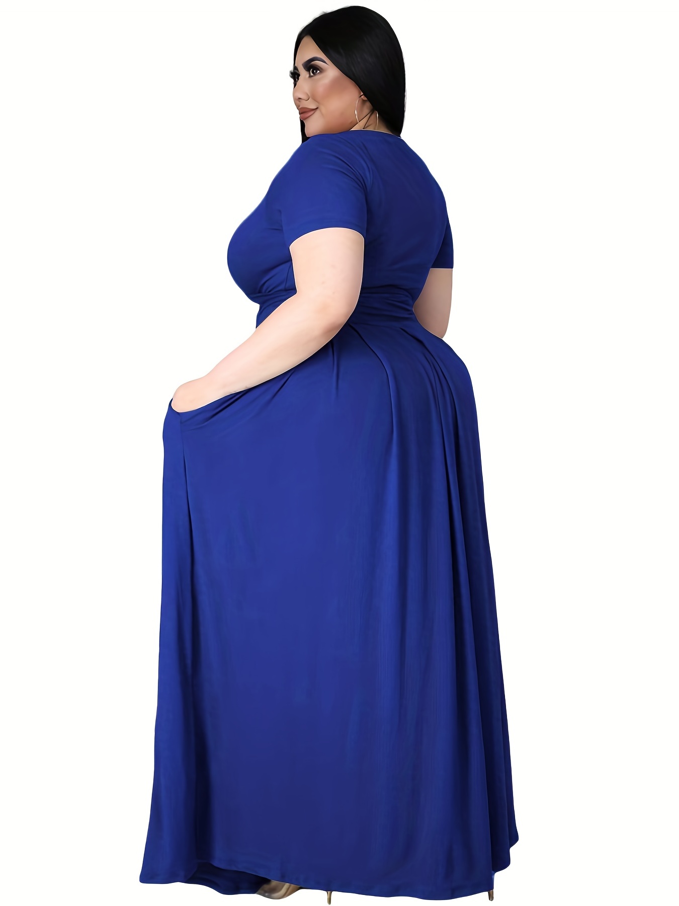 Royal Blue Dress Pants Suit Women, Pants Women Blue Royal Evening