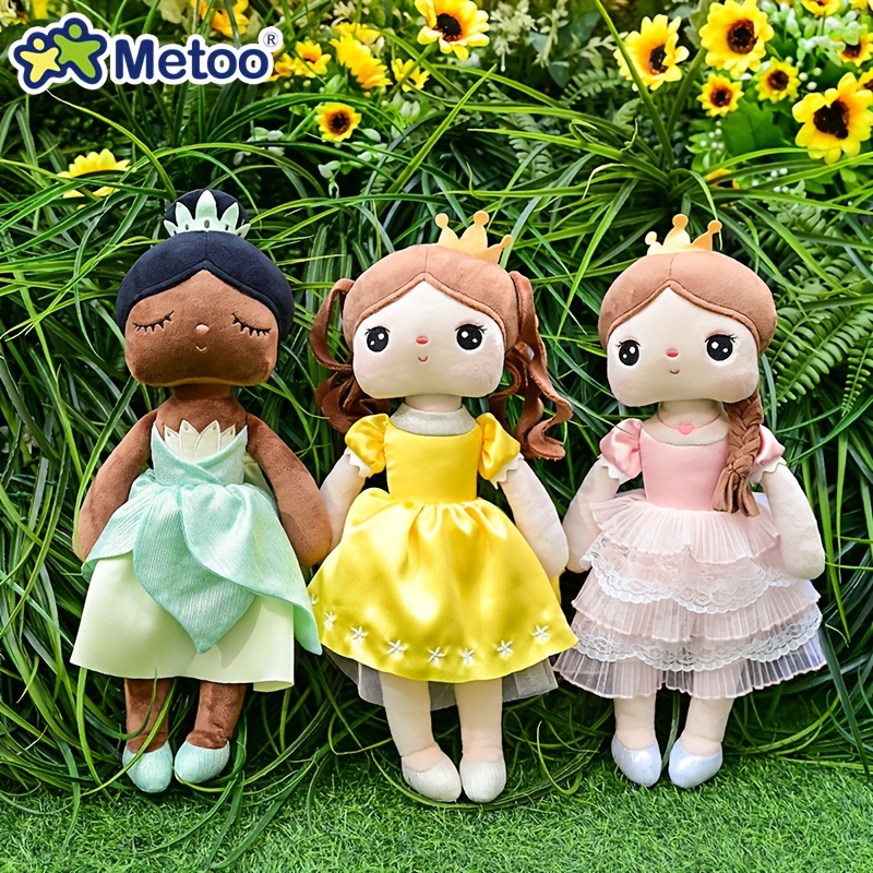 Hot Ladybug Fairy Doll Birthday Gift Cute Plush - Temu United Kingdom