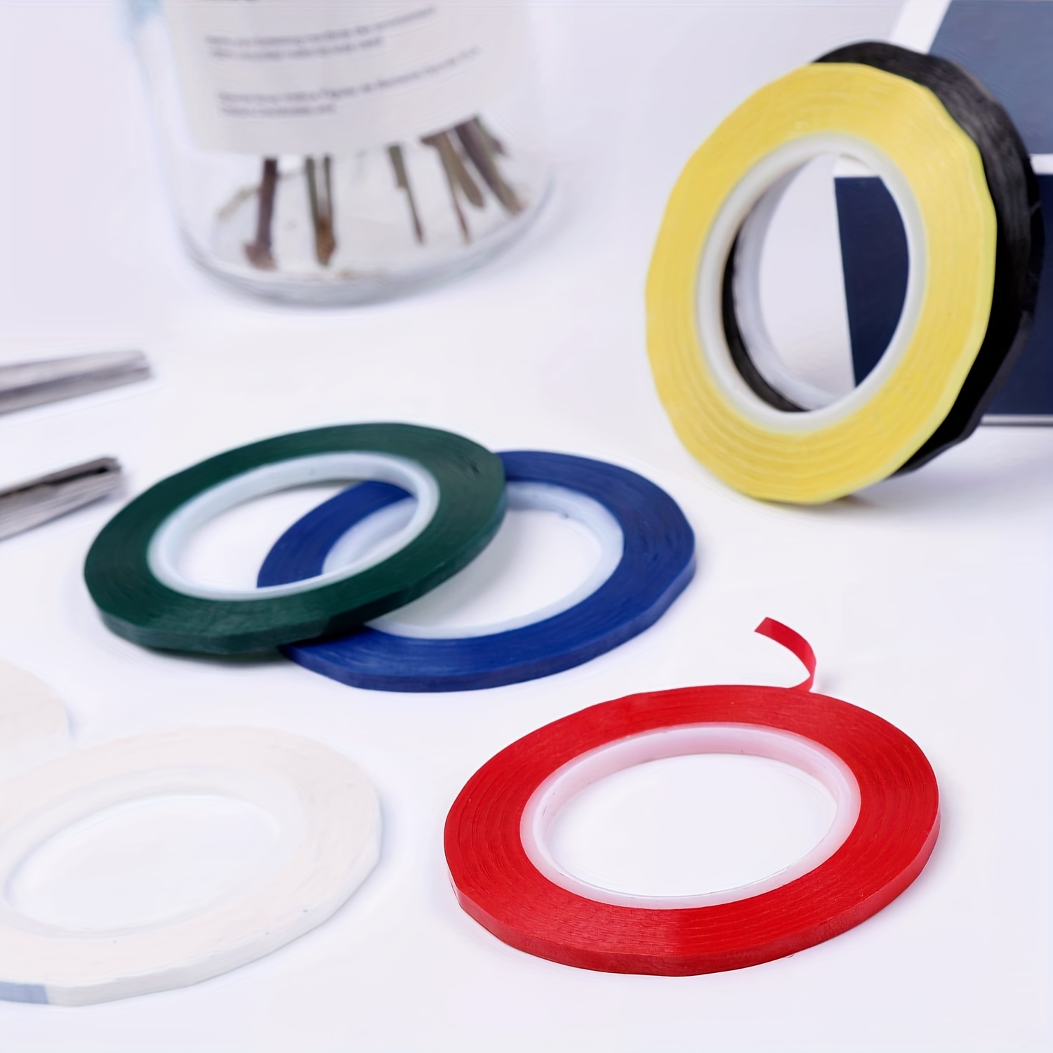 EA761LD-53｜3mm Line drawing tape for white board｜株式会社エスコ