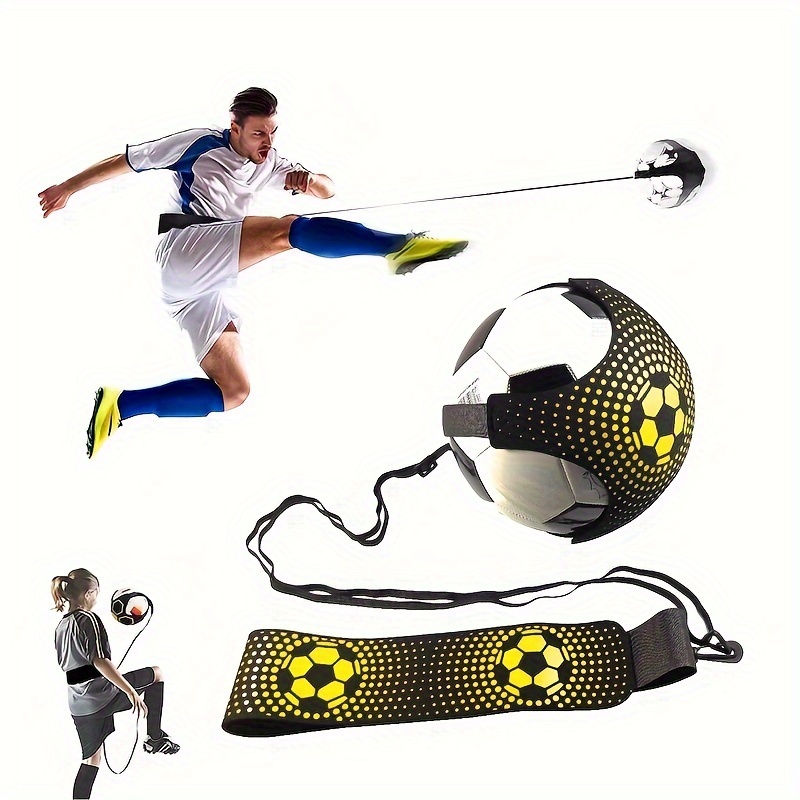 Acheter Sangle de Football réglable, aide à l'entraînement, outil d' entraînement de Football, ceinture d'entraînement de Football, fournitures  de sport