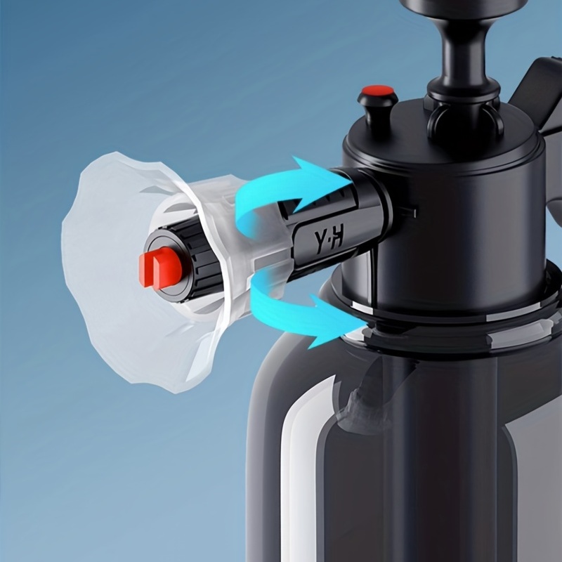 Detailing / Car Wash - Sprayer - 2L Manual Air Pressure Pump Spraying –  Broadfeet