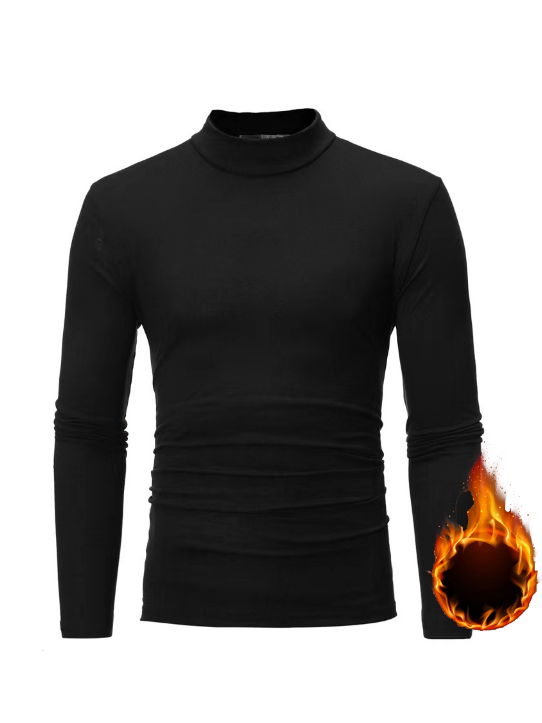 Thermal Base Layer Shirt For Men