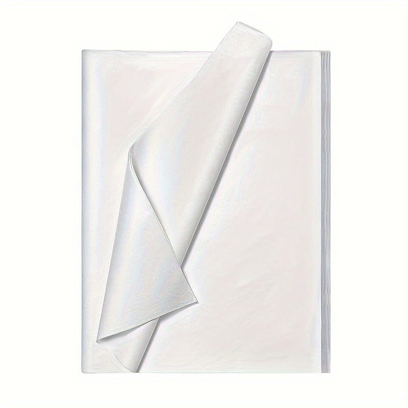 White Tissue Paper